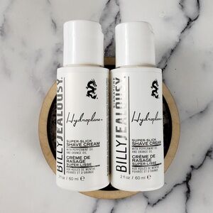 Billy Jealousy Hydroplane Super Slick Shave Cream (x2)